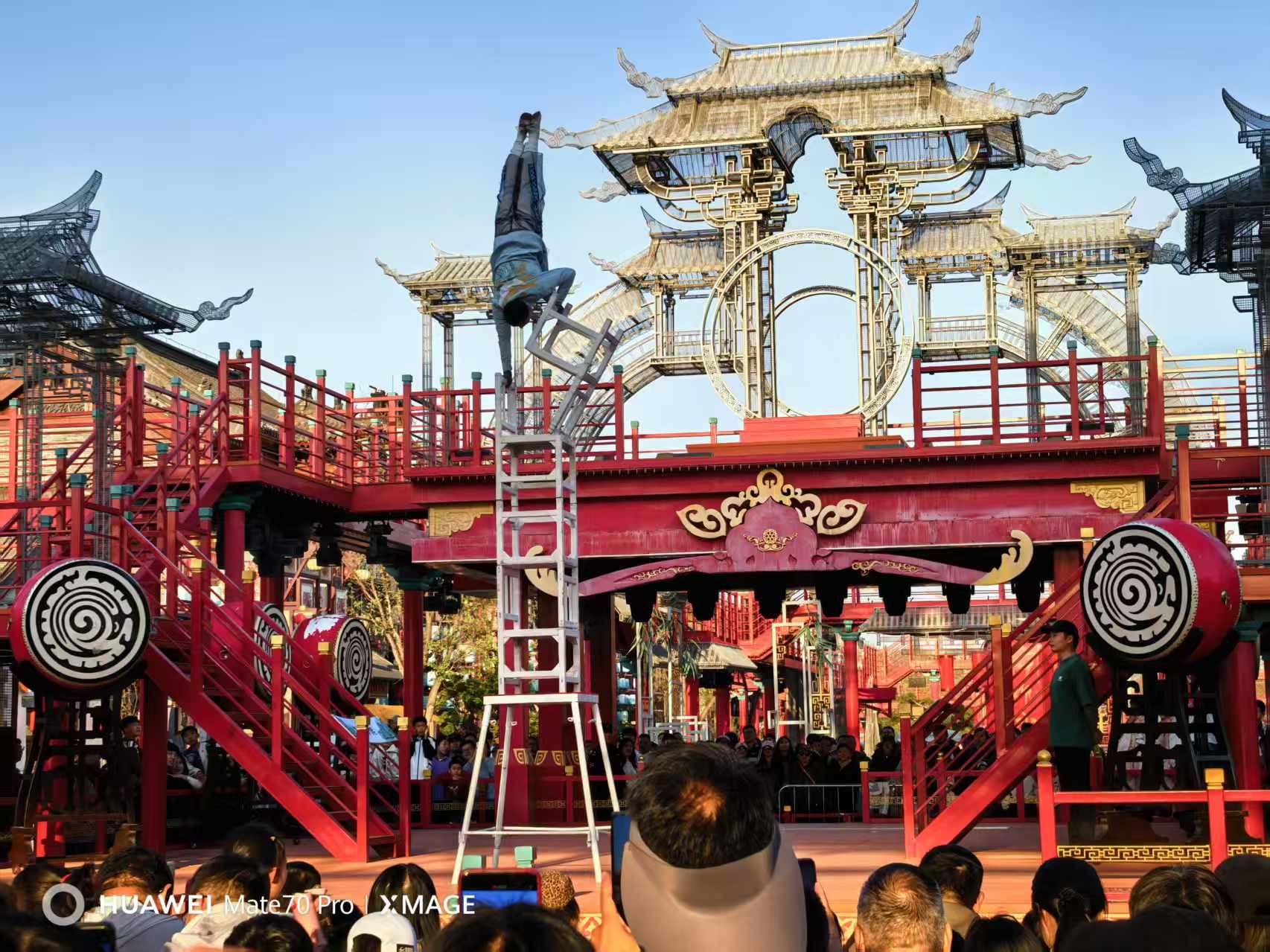 体验不佳的琅琊古城！